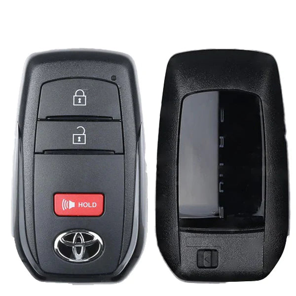 2024 Toyota Prius / 3-Button Smart Key / PN: 8990H-47240 / HYQ14FBW / 4A CHIP / OEM 2024 Toyota Prius / 3-Button Smart Key / PN: 8990H-47240 / HYQ14FBW / 4A CHIP / OEM